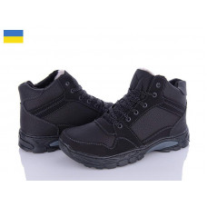 Ботинки Paolla 771 чорний Ботинки Paolla 771 чорний