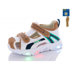 Босоножки Qq Shoes L96-1K LED