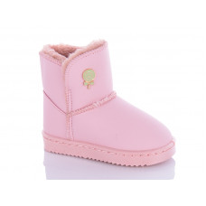 Угги Ashiguli B305 pink