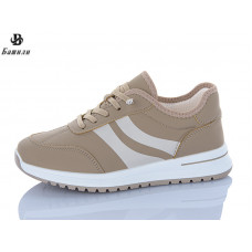 Кроссовки Башили H6558-9