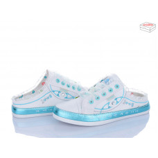Кеды Lancast 715 l.blue