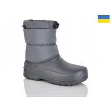 Сапоги Demur CC008 сірий