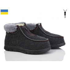 Бурки Demur GR3101(r)сірий-2025