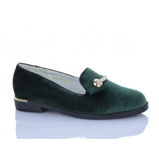 Туфли Леопард 119-16