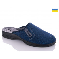 Тапочки Inblu PO000067 blue