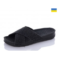 Тапочки Inblu 1402 grey