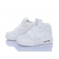Кроссовки Clibee LC802-1 white