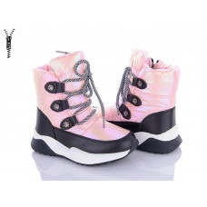 Дутики Starkids D1003 pink