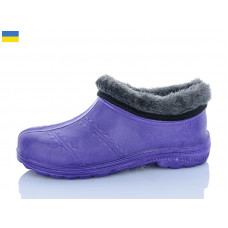 Галоши Inblu 65 бузковий