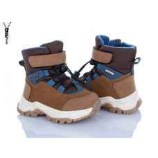 Ботинки Clibee I3620 brown