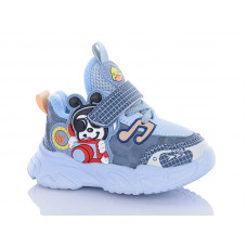 Кроссовки Comfort-Baby 8759-1 (22-26)