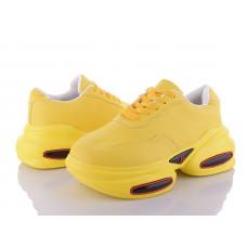 Кроссовки Ailaifa N18 yellow пена