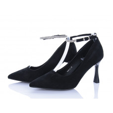 Туфли Qq Панда QQ97-1