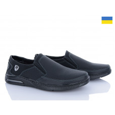 Туфли Paolla КЛ15 чорний