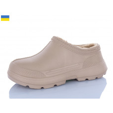 Галоши M&L Alex13 BM35 капучино