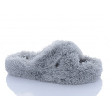 Тапочки Jibukang PV05 grey