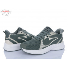 Кроссовки Laguna A232 army green