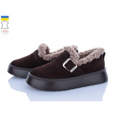 Туфли Stella EVA34 коричневий