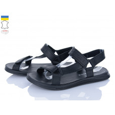 Сандалии Sindikat KP100 чорний