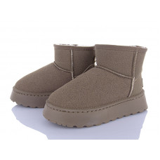 Угги Demur 231011-2 brown -2025