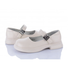 Туфли Clibee B5701 beige