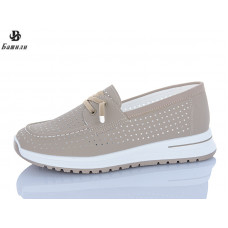 Туфли Башили Z6506-9 батал