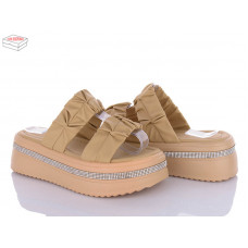 Шлепанцы Ailaifa 7039 khaki