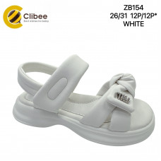 Босоножки Clibee2 LD-ZB154 white