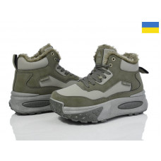 Ботинки Demur 1015 green-2025