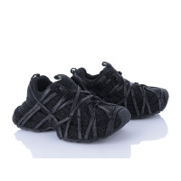 Кроссовки Clibee D610-7 black