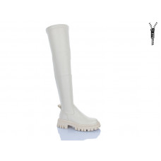 Ботфорты Aba M649 єврозима