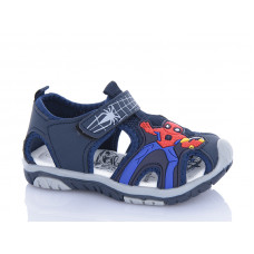Босоножки Super Gear 01-10-2A navy