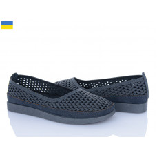 Туфли Lvovbaza Paolla Б3 сірий