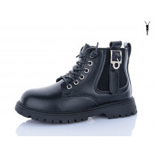 Ботинки Kewk 9010 black