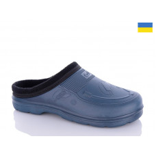 Галоши Dago Верта Сабо M BM33 синій