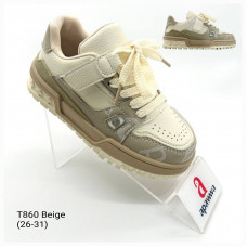 Кроссовки Clibee2 Apa-T860 beige