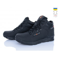 Кроссовки Alex Bens J03 чорний