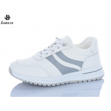 Кроссовки Башили H6558-1