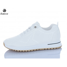 Кроссовки Башили Z6507-1 батал