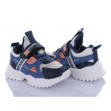 Кроссовки Okshoes C040 d.blue