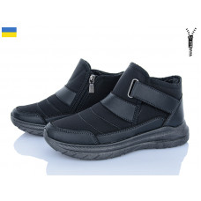 Ботинки Roks 2307 чорний