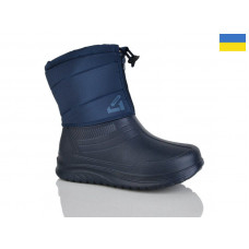 Сапоги Demur D391-1 N синій