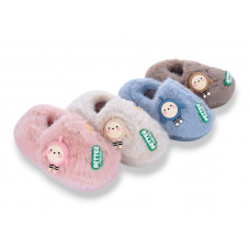 Тапочки Babyshop 10359 mix