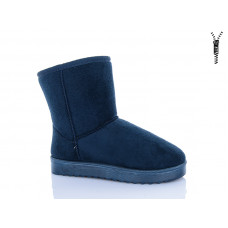 Угги Qq Панда L5825-2