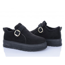 Туфли Baolikang T1010 black