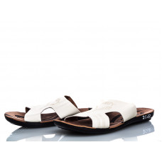 Шлепанцы Shoesviento 7060 бел