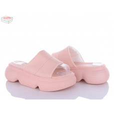 Шлепанцы Ailaifa 7055 pink