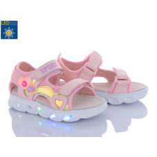 Босоножки Okshoes L5306-3 LED