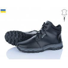 Ботинки Kindzer KC1 чорний