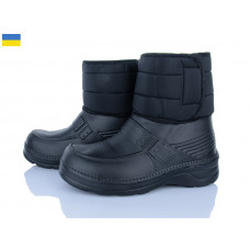 Сапоги Vladimir Cross MK2 чорний